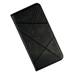 Чохол (книжка) Xiaomi Redmi Note 15 Pro 5G, Business Leather, Чорний
