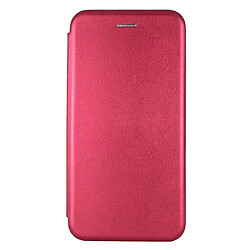 Чохол (книга) Xiaomi 15T, G-Case Ranger, Бордовий