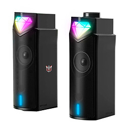 Колонки для компьютера Onikuma L1, Черный