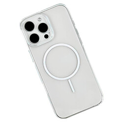 Чехол (накладка) Apple iPhone 13, Air Beats Glossy, MagSafe, Прозрачный