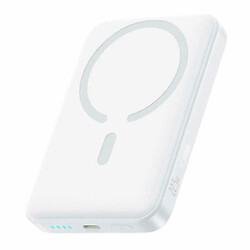 Портативная батарея (Power Bank) Baseus P1008210E513-00 EnerFill FM11, 10000 mAh, Белый