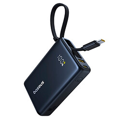 Портативна батарея (Power Bank) Baseus P10076803213-00 PicoGo, 10000 mAh, Чорний