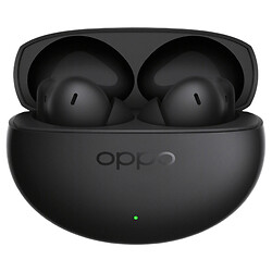 Bluetooth-гарнитура Oppo Enco Air5 Pro, С микрофоном, Стерео, Черный