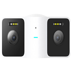 IP камера Xiaomi Outdoor Camera CW100 Dual, Белый