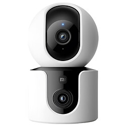 IP камера Xiaomi Smart Camera C300 Dual, Белый
