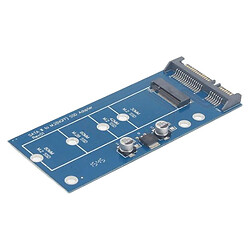 Адаптер Cablexpert Mini-SATA для 1.8" SSD M.2