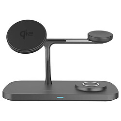 Беспроводное ЗУ Proove Magnetic Field Pro, Черный