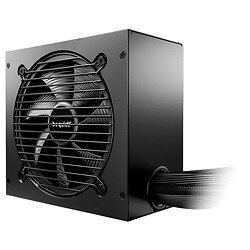 Блок питания для корпусов be quiet! Pure Power 12, Черный