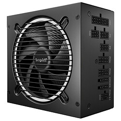 Блок питания для корпусов be quiet! Pure Power 13 M, Черный