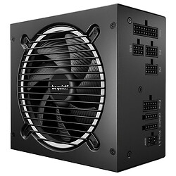 Блок живлення для корпусів be quiet! Pure Power 13 M, Чорний