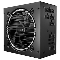 Блок живлення для корпусів be quiet! Pure Power 13 M, Чорний