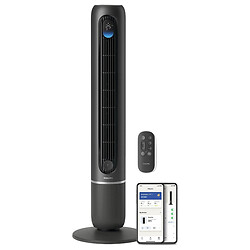 Вентилятор Philips CX7550, Черный