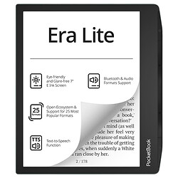 Электронная книга PocketBook 710 Era Lite, Зеленый