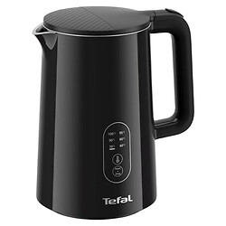 Електрочайник Tefal Thermo Protect Control KO6518E0, Чорний