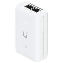Инжектор Ubiquiti UACC-POE+-2.5G, Белый