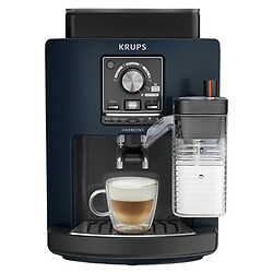 Кофемашина Krups Harmony Milk EA5094E0, Синий