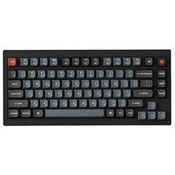 Клавіатура Keychron V1 8K, Чорний