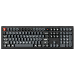 Клавиатура Keychron V6 8K, Черный