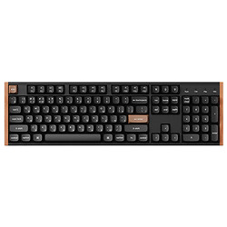 Клавиатура Keychron K10 HE, Черный