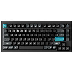 Клавиатура Keychron Q1 Ultra, Черный