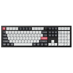 Клавіатура Keychron Q6 HE, Чорний