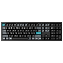 Клавиатура Keychron Q6 Ultra, Черный