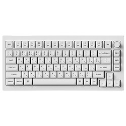 Клавиатура Keychron V1 Ultra, Белый