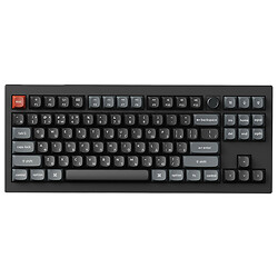 Клавиатура Keychron V3 Ultra, Черный