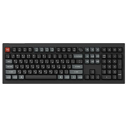 Клавиатура Keychron V6 Ultra, Черный