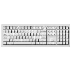 Клавиатура Keychron V6 Ultra, Белый