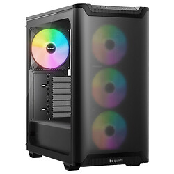Корпус be quiet! Pure Base 501 LX, Черный