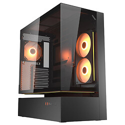 Корпус Cougar CFV235, Черный