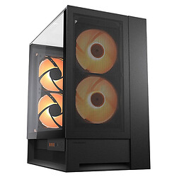 Корпус Cougar Omny X, Черный