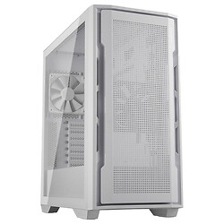 Корпус Cougar Uniface, Белый