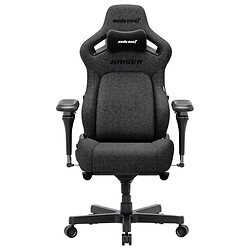 Кресло для геймеров Anda Seat Kaiser 4, Серый