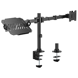 Кронштейн OfficePro MA113B, Чорний
