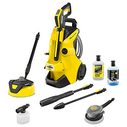 Мінімийка Karcher K 4 Power Control Flex Car&Home, Жовтий