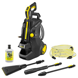Минимойка Karcher K 4 Power Control Go!Further, Желтый