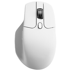 Мышь беспроводная Keychron M6S WL, Белый