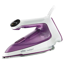 Утюг Braun FI 7215 VI, Фиолетовый