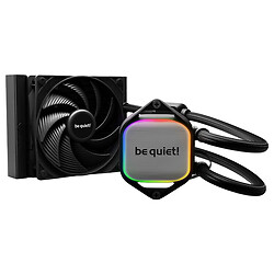 Система водяного охолодження be quiet! Pure Loop 2, Чорний