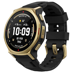 Розумний годинник Amazfit T-Rex 3 44mm Pro, Чорний