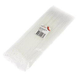 Стяжки Cablexpert NYT-100/25, Білий
