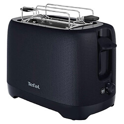 Тостер Tefal Morning TT2M1810, Черный