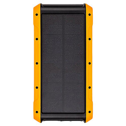 Портативна батарея (Power Bank) PowerPlant PB930487, 20000 mAh, Чорний