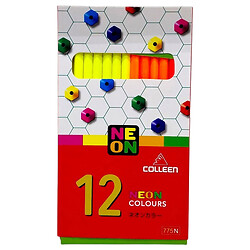 Олівці, 12 штук в упаковці, ВИД 1, Colleen