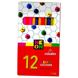 Карандаши, 12 штук в упаковке, ВИД 3, Colleen