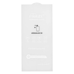 Защитное стекло Samsung S928 Galaxy S24 Ultra, Mietubl Borderless HD, Прозрачный