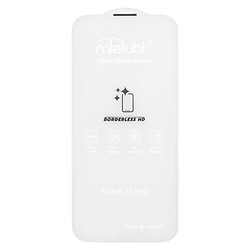 Защитное стекло Apple iPhone 15 Pro, Mietubl Borderless HD, Прозрачный