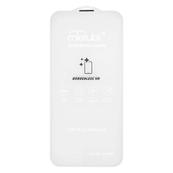 Защитное стекло Apple iPhone 15 Pro Max, Mietubl Borderless HD, Прозрачный